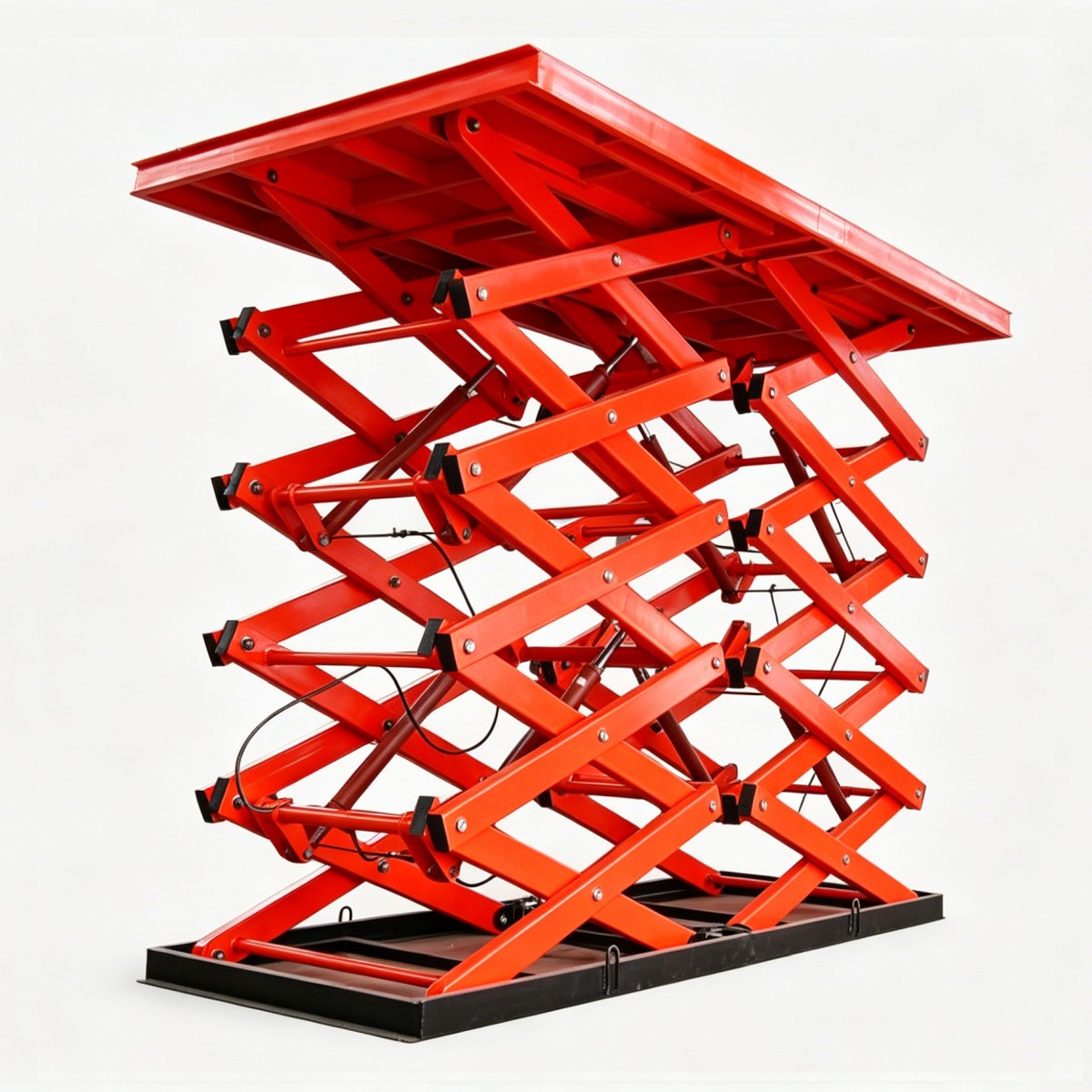 衡阳祁东重型固定升降机